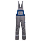 Portwest Bizflame Ultra Two Tone Bib &amp;amp; Brace FR07 image