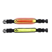 Portwest Illuminated Flashing Armband Yellow HV05 image