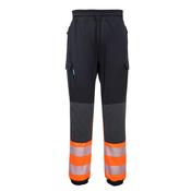 Portwest KX3 Hi-Vis Flexi Trouser KX341 image