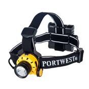 Portwest Ultra Power Head Light PA64 image