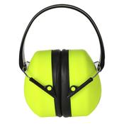Portwest Super HV Ear Protector Yellow PS41 image