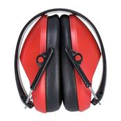 Portwest  Slim Ear Muff Red PS48