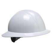 Portwest Full Brim Future Helmet White PS52 image