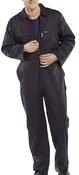 SUPER CLICK BOILERSUIT PCBSHW Navy image