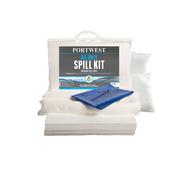Portwest 50 Litre Oil Only Kit (Pack of 3) SM61