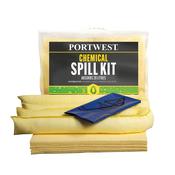 Portwest 20 Litre Chemical Kit (Pack of 6) SM90