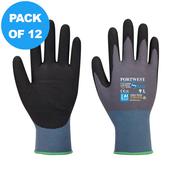 Portwest NPR Pro Nitrile Foam AP65 (Pack of 12) image