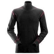 Snickers 2462 ProtecWork, Long Sleeve Turtle Neck T-Shirt image
