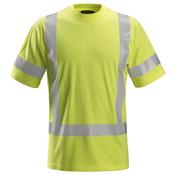 Snickers 2562 ProtecWork, Short Sleeve T-Shirt, High-Vis Class 3 image