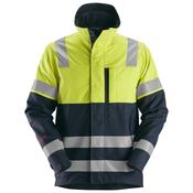 Snickers 1560 ProtecWork, Jacket, High-Vis Class 1 image