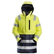 Snickers 1860 ProtecWork, Insulated Parka, High-Vis Class 3 image