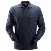 Snickers 2660 ProtecWork, Long Sleeve Polo Shirt image