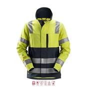Snickers 1561 ProtecWork, Jacket, High-Vis Class 3 image