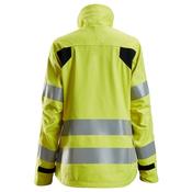 Snickers 1567 ProtecWork, Womans Jacket, High-Vis Class 3 image