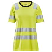 Snickers 2537 High-Vis Class 2, Women's T-Shirt image