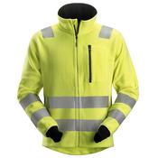 Snickers 2860 ProtecWork, Fleece jacket, High-Vis Class 3 image