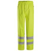 Snickers 8267 ProtecWork, Rain Trousers PU, High-Vis Class 2 image