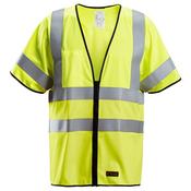 Snickers 4361 ProtecWork, Vest, High-Vis Class 3/2 image