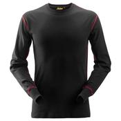 Snickers 9461 Long Sleeve Crew Neck Shirt image