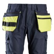 Snickers 9783 ProtecWork, Multi Function, Attached Holster Pockets