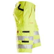Snickers 6160 ProtecWork, Shorts, High-Vis Class 1 image