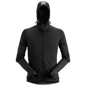 Snickers 8002 FlexiWork, Polartec Power Stretch 2.0 Full Zip Fleece Hoodie image