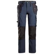 Snickers 6271 AllroundWork, Full Stretch Trousers Holster Pockets image