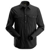 Snickers 8521 LiteWork, Wicking Long Sleeve Shirt image