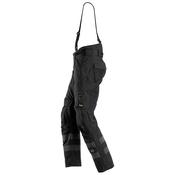 Snickers 6620 AllroundWork, Waterproof 37.5 2-layer Light Padded Trousers image