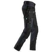 Snickers 6972 FlexiWork, Work Trousers+ Detachable Holster Pockets image