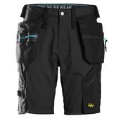 Snickers 6110 LiteWork, 37.5® Work Shorts Holster Pockets image