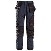 Snickers 6210 LiteWork, 37.5 Work Trousers Holster Pockets image