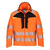 Portwest  DX4 Hi-Vis Softshell (3L) DX475 image