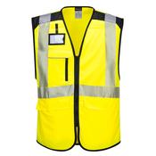 Portwest PW3 Hi-Vis Executive Vest PW309 image