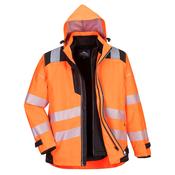 Portwest  PW3 Hi-Vis 3-in-1 Jacket PW365 image