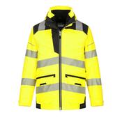 Portwest PW3 Hi-Vis 5-in-1 Jacket PW367 image
