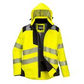 Portwest  PW3 Hi-Vis Women's Winter Jacket PW382 image
