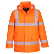 Portwest Eco Hi-Vis Winter Jacket EC60 image