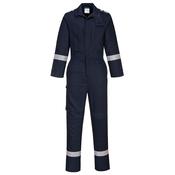 Portwest Bizflame Plus Stretch Panelled Coverall FR501 image