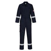 Portwest Bizflame Plus Lightweight Stretch Panelled Coverall FR502 image