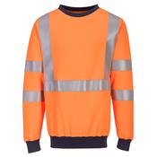 Portwest Modaflame Flame Resistant RIS Sweatshirt FR703 image