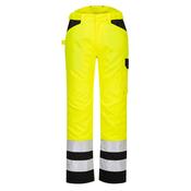 Portwest PW2 Hi-Vis Service Trouser PW241 image