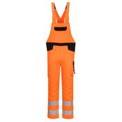 Portwest PW2 Bib and Brace PW244 image