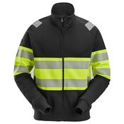 Snickers High-Vis Class 1 Full Zip Jacket 2834 image