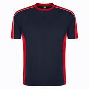 Orn Avocet Two Tone Polyester T-Shirt 1008 image