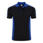 Orn Avocet Two Tone Poloshirt 1188 image