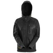 Snickers FlexiWork, Women's Fleece Hoodie 8047 image