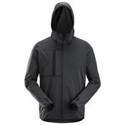 Snickers AllroundWork, Full Zip Fleece Hoodie 8058 image