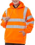 Beeswift HOODY PULL ON SWEATSHIRT BSSSH25 image