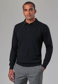 Brook Taverner Casper Knit Polo 4219 image
